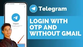 How To Login In Telegram Without OTP || Telegram Account Login With Gmail !