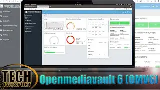 How to Install & Configure OpenMediaVault 6 | OMV 6 (Alpha) Setup and First Look