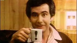 Max-Pax Coffee with Richard Kline (Commercial, 1976)