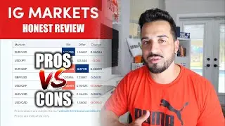 Best US FOREX Broker 2023 - Pros and Cons of IG Group as a Forex Broker