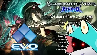 Granblue Versus EVO Announcements are exciting! - GBVSR