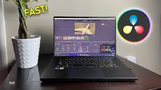 ASUS ROG Zephyrus M16 - Best Davinci Resolve Laptop in 2022!