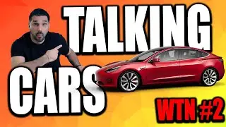 Tesla Talking Car, Apple Got Sued For Stealing, Amazon Theft - Weekly Tech NEWS #2