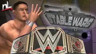 nL Stable Wars: We Buy The Winner A WWE Championship!