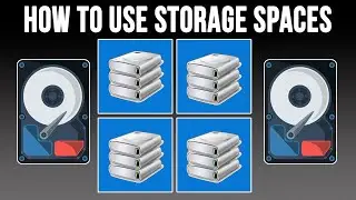 Windows 11 Storage Spaces Tutorial