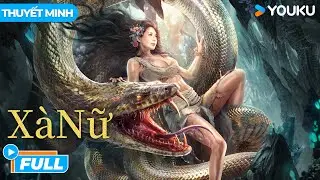 [THUYẾT MINH] Xà Nữ | Snake Girl | Rắn Mẹ Nuôi Dưỡng Đứa Con Loài Người Trong Rừng | Phim Lẻ YOUKU