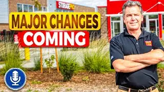 Why the Self Storage Industry MUST Adapt or End Up Like Hotels... Episode 284