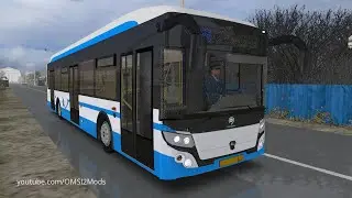 OMSI 2 – LiAZ 2020 Electrobus [6274.02]