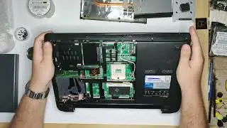 Complete Step-by-Step Disassembly Guide for the Asus K52J Laptop