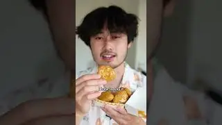 Chicken Nugget Tanghulu