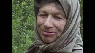 70-летняя Агафья Лыкова живет в двух неделях ходьбы от ближайшего города