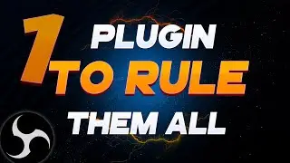 ONE OBS Plugin to rule them all | Speachy