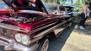 PROFRESSIONALS 50TH ANNIVERSARY AT EL DORADO PARK 7/21/24