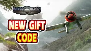 Wings of Heroes New Gift Code | Wings of Heroes New Redeem Code