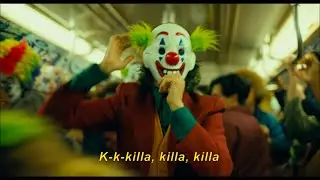 Bruno Mars - Killa on the Run (JOKER)