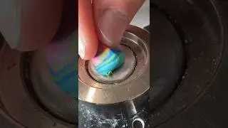 Will it Button? Animated Clay