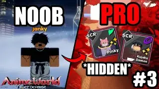 THIS SECRET TRICK IS CRAZY (NOOB TO PRO EP. 3)