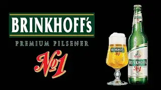 Brinkhoff's No 1 Pilsner