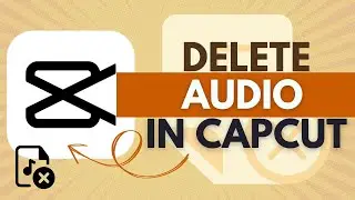 How to Delete Audio from Video in Capcut - CapCut Tutorial