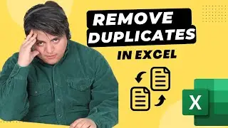 Find and Remove Duplicates in Excel (The Right Way)