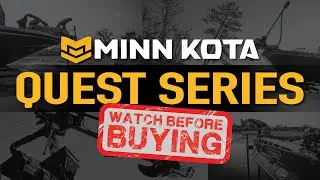 Watch BEFORE Buying a Minn Kota QUEST... 2024 Buyer's Guide / Comparison