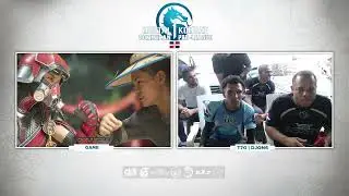MK1: YOUNG CHICUELO VS OSCAR BROLY : 🏆MORTAL KOMBAT DOMINICAN PRO LEAGUE OFFLINE #6