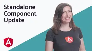 Updates to Standalone Components in Angular v15