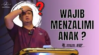 SYAMSUL DEBAT | WAJIB MENZALIMI ANAK ?  [SHORT'S]