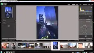 Process and Profile in the Camera Calibration Panel - From the Lightroom 4 A to Z Workshop on DVD
