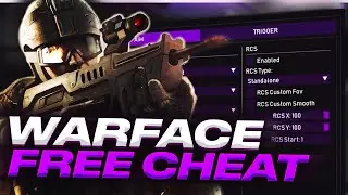 November | Warface Hack 2024 | Aimbot + Wallhack | Free Warface Cheat 2024 + Full Tutorial