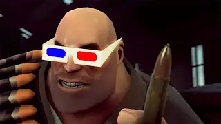 [SFM] Meet the Heavy 3D Version