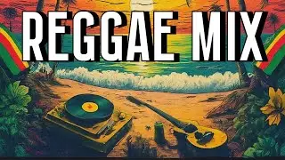 Reggae Mix (2024) Chronixx, Damian Marley, Protoje, Collie Buddz, Alborosie (Tina's Mixtape)