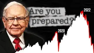 Warren Buffett: 5 Rules For Investing In Stock Market Crashes