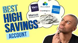Best High Yield Savings Accounts 2022 | Best Savings Account 2022 💰 | High Interest Savings