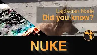 Nuke Laplacian Node for tracking - Did you know???