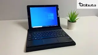 Tibuta Masterpad W100 - Unboxing & First Impressions