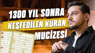 Bu Kuran Mucizesini Gözle Görebilirsiniz (Tevafuklu Kuran) | Fatih Toprakoğlu