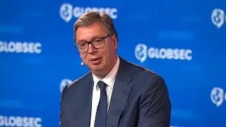 Vučić: "Ich habe keine enge Verbindungen zu Putin"