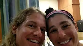 our baby is here!