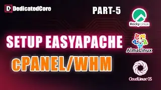 How To Setup EasyApache 4 on cPanel WHM Server | Install EasyApache