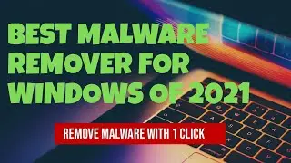 🔥The Best Malwarebytes Alternative for Windows (2021)🔥