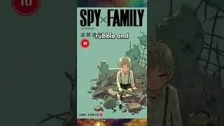 The SADDEST Spy x Family Reference