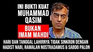 Bukti Muhammad Qasim BUKAN Imam Mahdi #facts #fyp #foryou