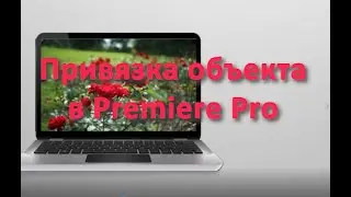 Привязка объектов в Premiere Pro