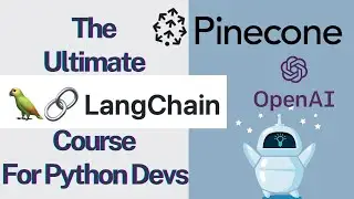 How To Set Up LangChain Python Development Environment With Pipenv And Dotenv In VSCode