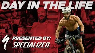 A DAY IN THE LIFE OF RICH FRONING // Leadville 100 Prep Presented by Specialized