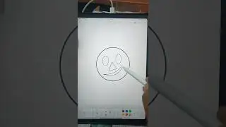 Drawing using Apple Pencil 2 #shorts #india