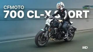 CFMOTO 700 CL-X Sport Review | Beyond the Ride