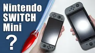 Nintendo Switch MINI? / Pocket Switch - The Switch Files