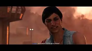 Far Cry 6 Part 15 - Justicia Montero (Montero Ending)